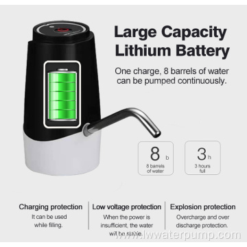 Rechargeable Powerfull Water Pump Dispenser